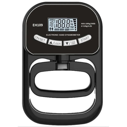 BowLift | Precise hand-held measuring device for grip force measurement up to 120 kg
