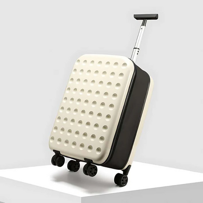 Skanto | 360° Foldable Travel Suitcases with Wheels