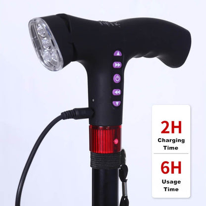 BowLift | Smart Walking Cane With Automatic Alarm When The Elderly Fall Down