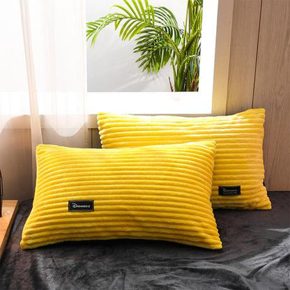 Kalsten | Thickened Corduroy Velvet Bedding Set