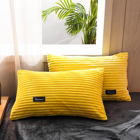 Skanto | Thick Corduroy Velvet Bedding Set