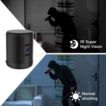 Skanto | Home Eye Smart Night Vision WiFi Camera