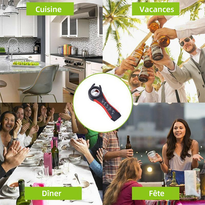 5-in-1 Multifunction Opener | Karnz