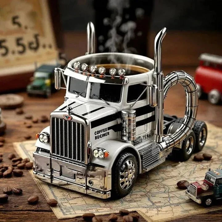 BowLift | TruckMug | Savor every moment of coffee