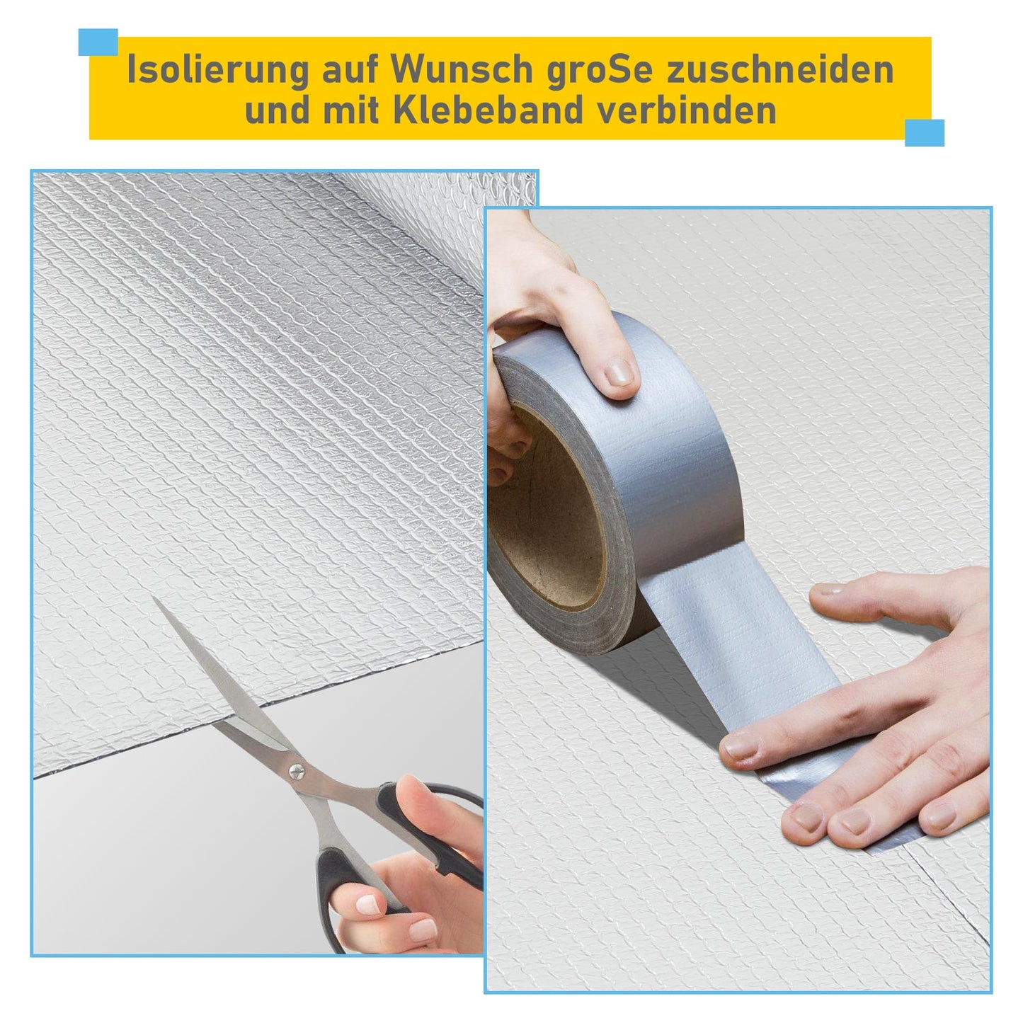 Insulation film 1m*10m | Karnz