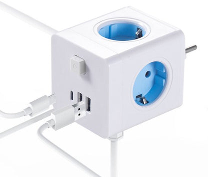 Power Strip Cube 5-in-1 | Karnz