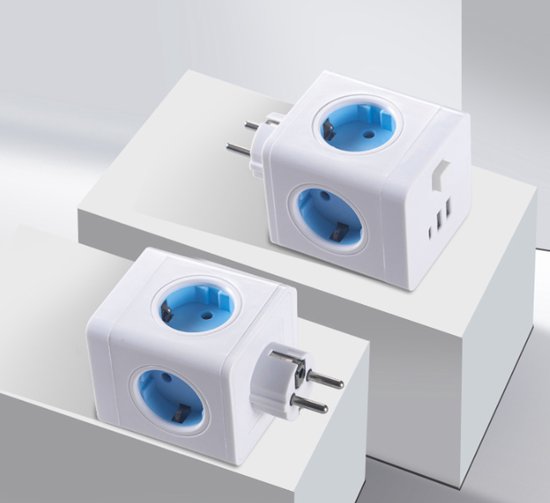 Power Strip Cube 5-in-1 | Karnz