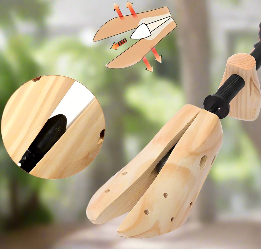 ShoeStretcher | Perfect fit anytime | Karnz