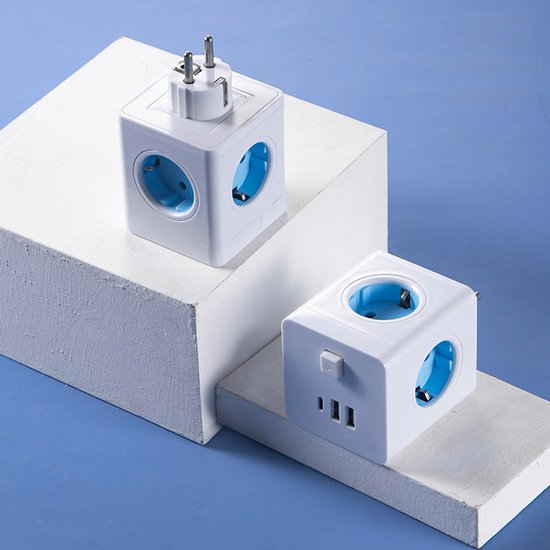 Power Strip Cube 5-in-1 | Karnz