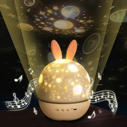 Skanto | Star Projection - Magical Starry Sky & Calming Music