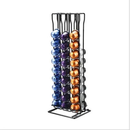 BowLift | Stylish Standing Holder for Coffee Capsules – Space-saving and Modern