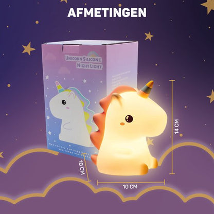 Unicorn Night Light - DreamCrest | Karnz