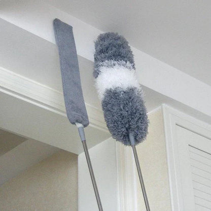 Skanto | Extendable Duster with Extension Pole for Corners and Ceilings