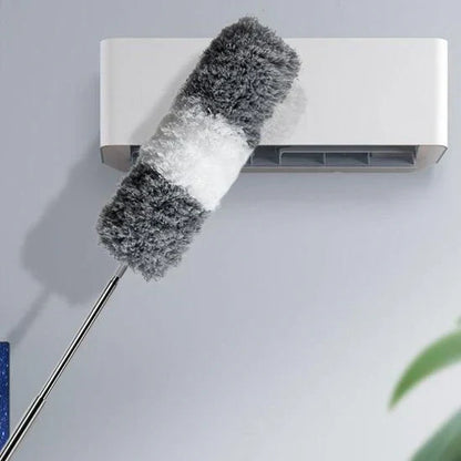 Skanto | Extendable Duster with Extension Pole for Corners and Ceilings
