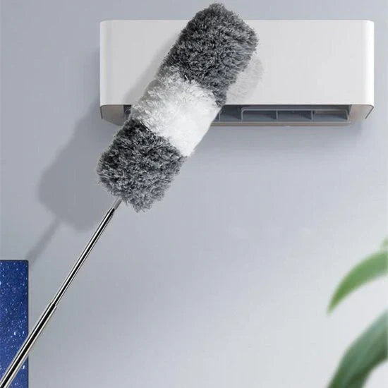 Skanto | Extendable Duster with Extension Pole for Corners and Ceilings