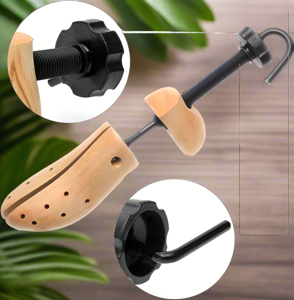 ShoeStretcher | Perfect fit anytime | Karnz
