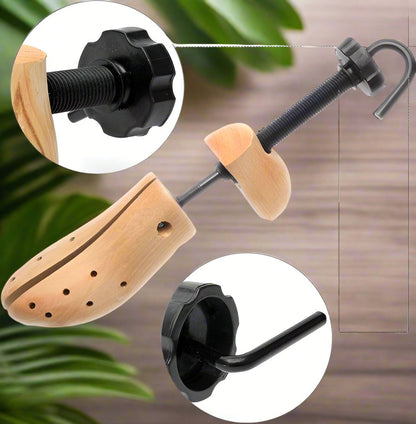 ShoeStretcher | Perfect fit anytime | Karnz