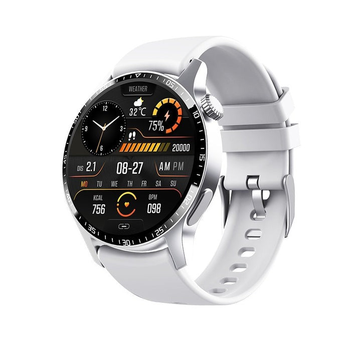 Skanto | Blood Glucose Blood Pressure Blood Oxygen Sleep Monitor Waterproof Smartwatch