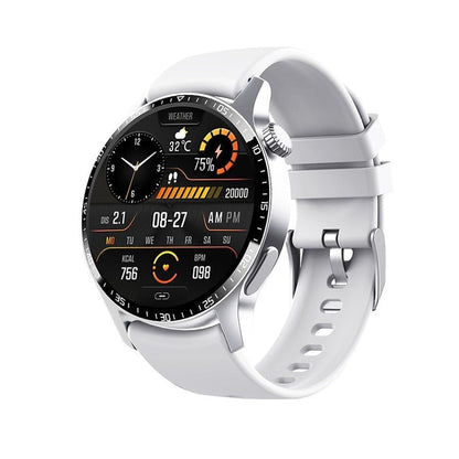 Skanto | Blood Glucose Blood Pressure Blood Oxygen Sleep Monitor Waterproof Smartwatch
