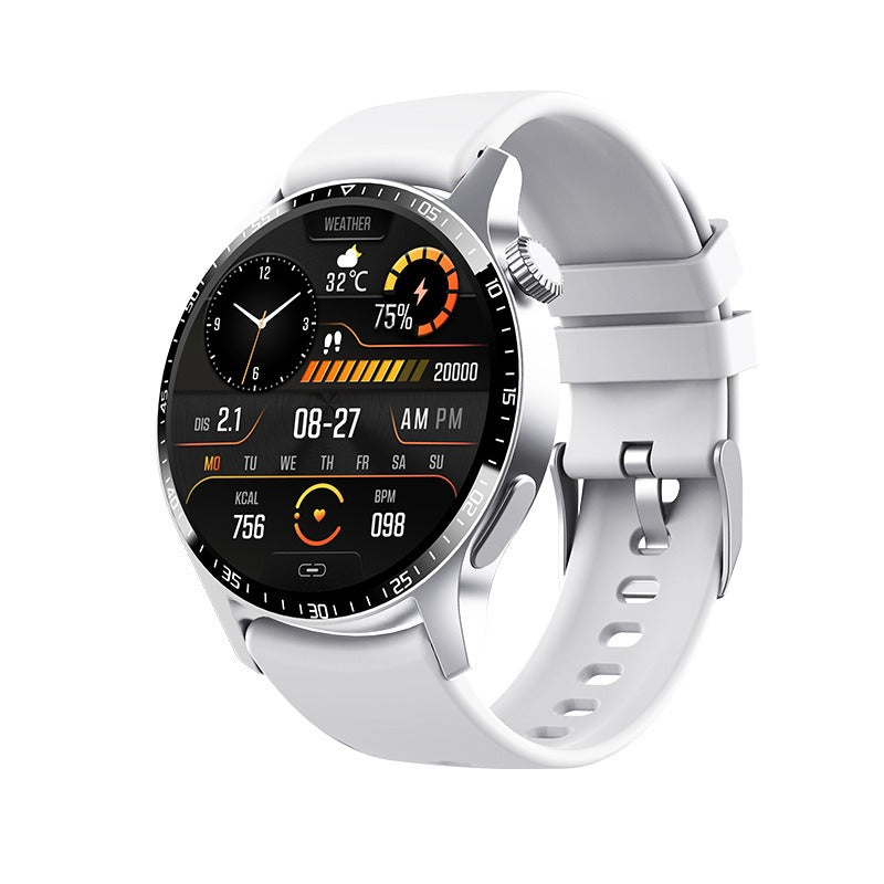 Skanto | Blood Glucose Blood Pressure Blood Oxygen Sleep Monitor Waterproof Smartwatch