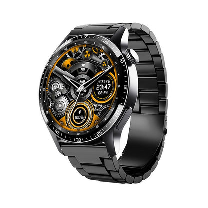 Skanto | Blood Glucose Blood Pressure Blood Oxygen Sleep Monitor Waterproof Smartwatch