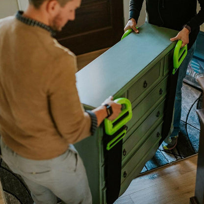 Moving and lifting straps for furniture | Karnz