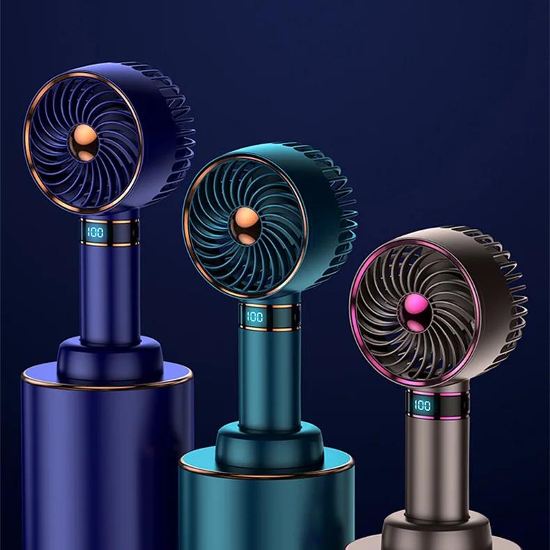 Portable 5000mAh Handheld Mini Air Conditioner Fan | Brehn