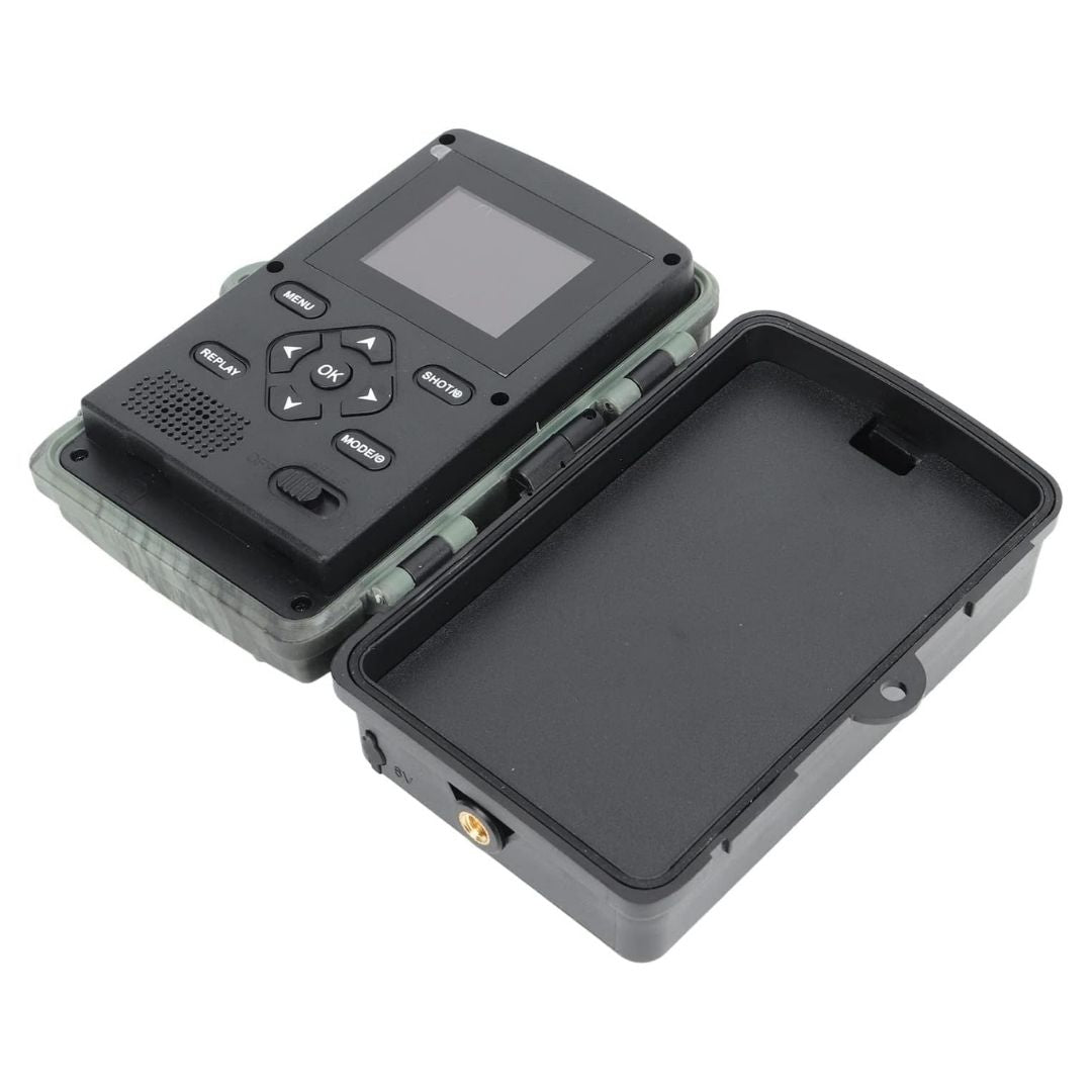 Skanto | 4K Ultra HD Trail Camera – 60MP with App Control