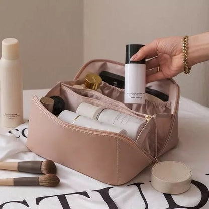 Skanto | Portable Travel Makeup Storage Bag