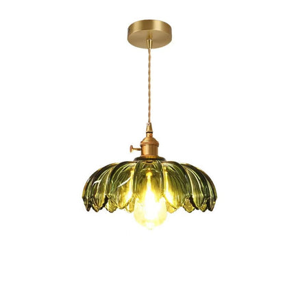 Skanto | Glass lamp that sparkles with details!