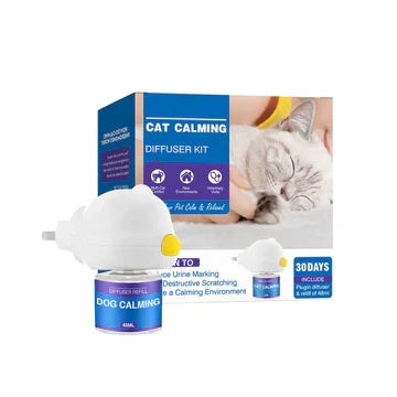 Skanto | Pet Calming Spray Diffuser