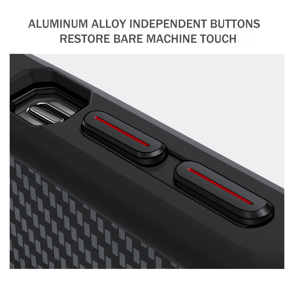 Skanto | Armor Magnetic Phone Case
