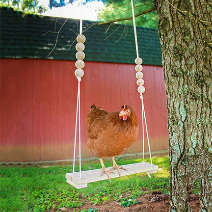 Kalsten | Chicken Swing Toy
