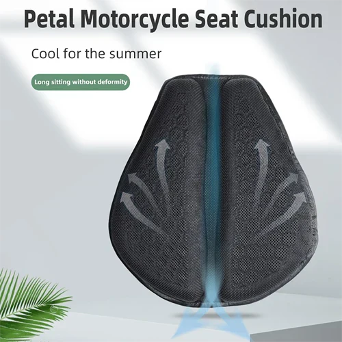 Skanto Skanto | Motorcycle Gel Seat Cushion for Long Rides