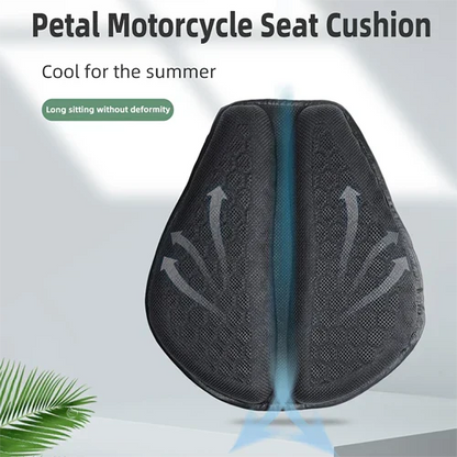 Skanto Skanto | Motorcycle Gel Seat Cushion for Long Rides