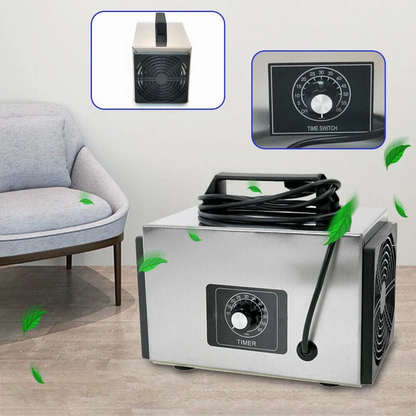 Skanto | Ozone Generator Air Purifier for Odor Removal