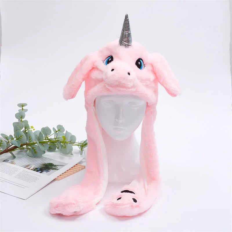 BowLift | Funny hat with wobbly ears