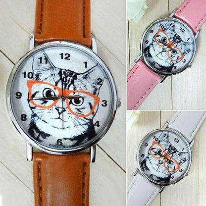 The Cat-Lovers Watch | Bowlift