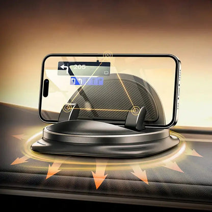 360 Car Phone Holder | Secure and Versatile | Karnz