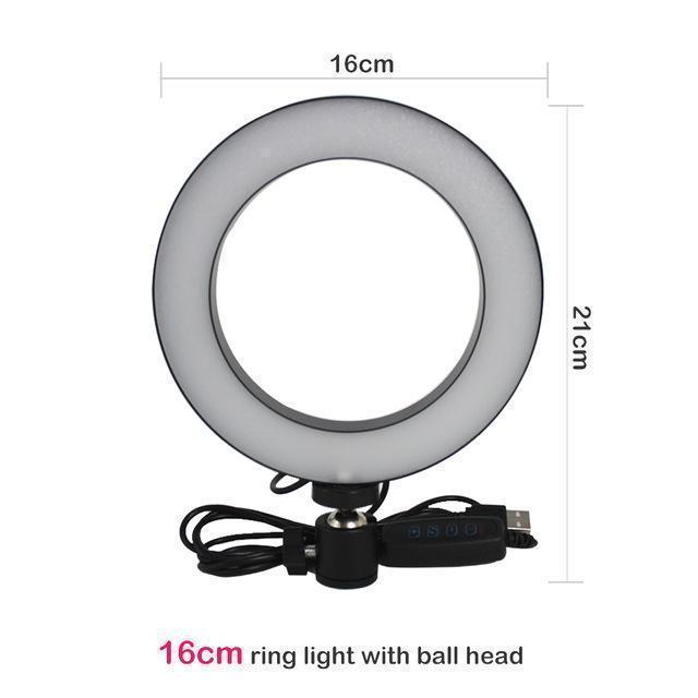 Skanto | Helios LED Ring Kit