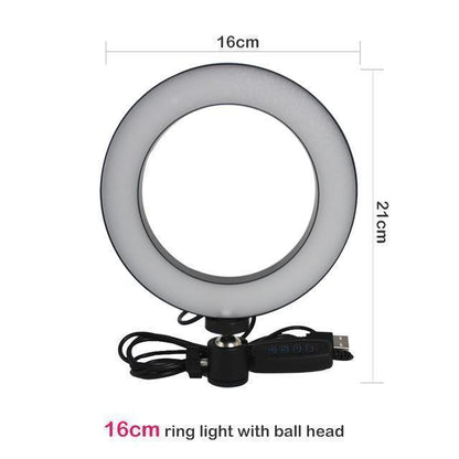 Skanto | Helios LED Ring Kit