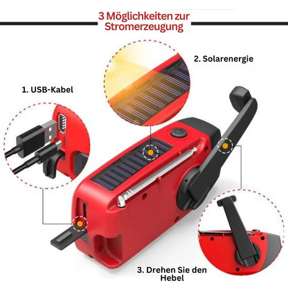 StormGuard Pro — Your life-saving power in every disaster | Bowlift