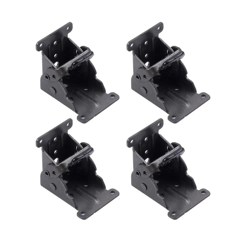 Foldable Hinge Bracket | Smart Support for Small Spaces | Karnz