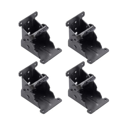Foldable Hinge Bracket | Smart Support for Small Spaces | Karnz