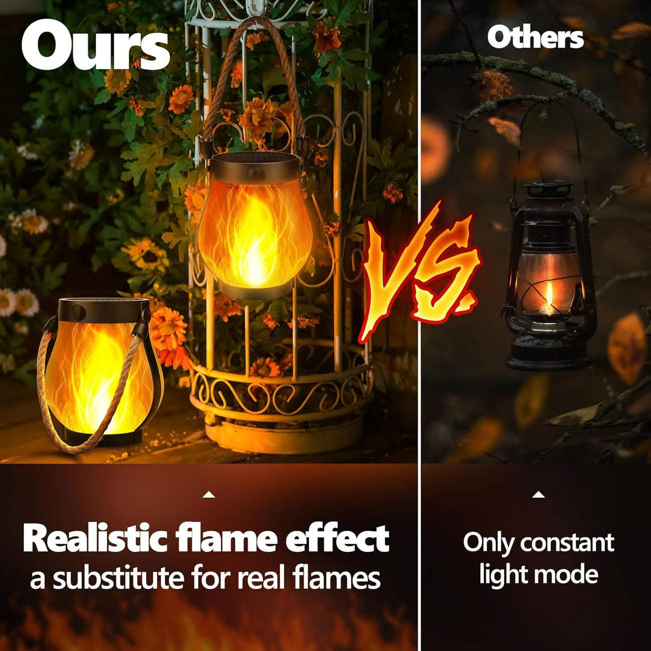 BowLift | Flammeza — Enchant your nights with magical firelight that warms the heart and soul!