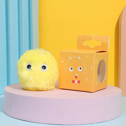 Skanto | Smarter interactive plush ball for cats | Buy 1, Get 1 Free 🎁