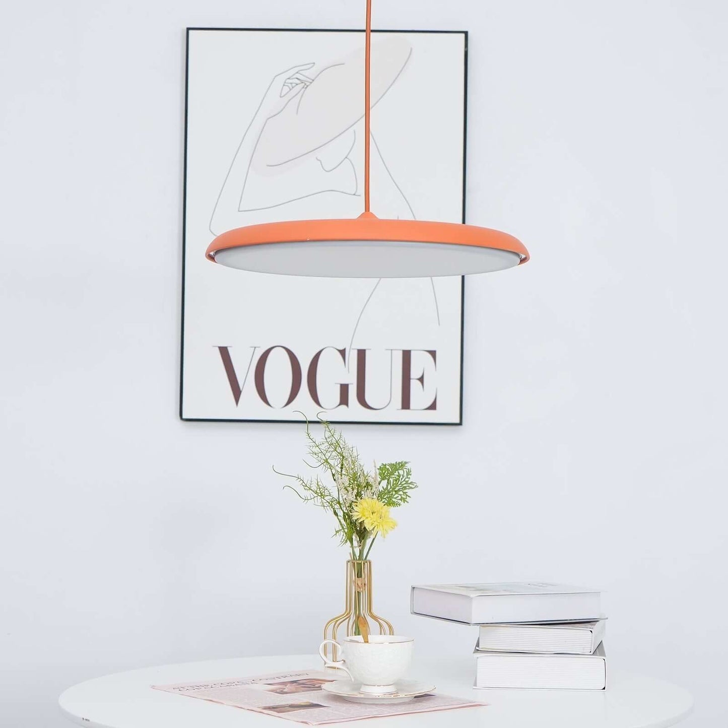 Skanto | Modern Pendant Light with Simple Design for Contemporary Interiors
