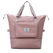 Foldable Bag | Wet Separation Travel Bag | Karnz