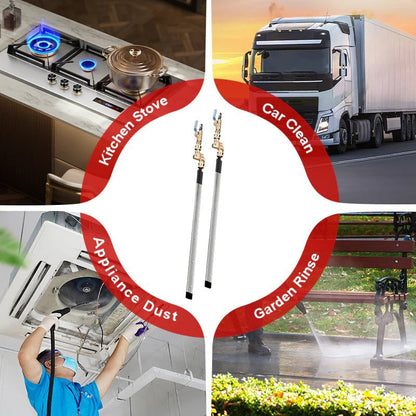 BowLift | Efficient No-Removal cleaning tool