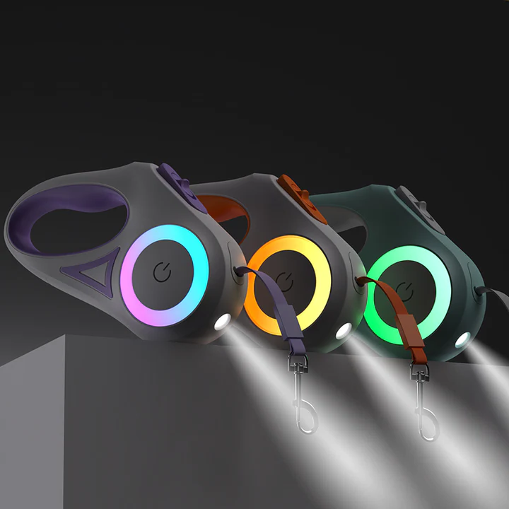 Skanto | Retractable Dog Leash